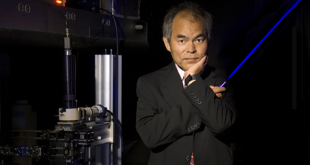 Shuji, vencedo Nobel Física 2014