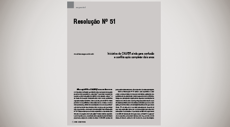 Resolução nº 51