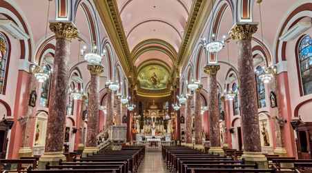 Basílica Santa Teresinha